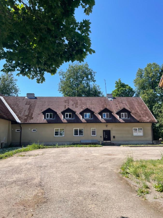 Hotel Pargi Maja Viljandi  Zewnętrze zdjęcie